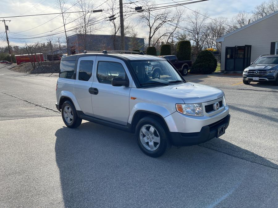 2011 Honda Element 4WD 5dr LX, available for sale in Ashland , Massachusetts | New Beginning Auto Service Inc . Ashland , Massachusetts