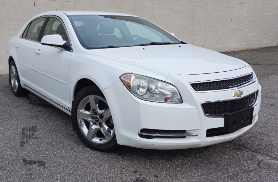 2009 Chevrolet Malibu 4dr Sdn LT w/1LT, available for sale in Clinton, Connecticut | M&M Motors International. Clinton, Connecticut 2009 Chevrolet Malibu 4dr Sdn LT w/1LT, available for sale in Clinton, Connecticut | M&M Motors International. Clinton, Connecticut