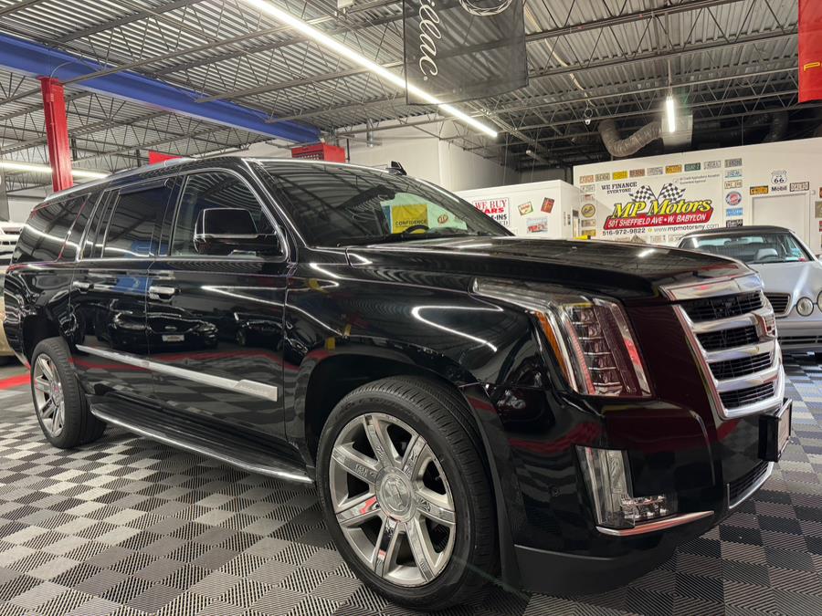 2020 Cadillac Escalade ESV 4WD 4dr Luxury, available for sale in West Babylon , New York | MP Motors Inc. West Babylon , New York