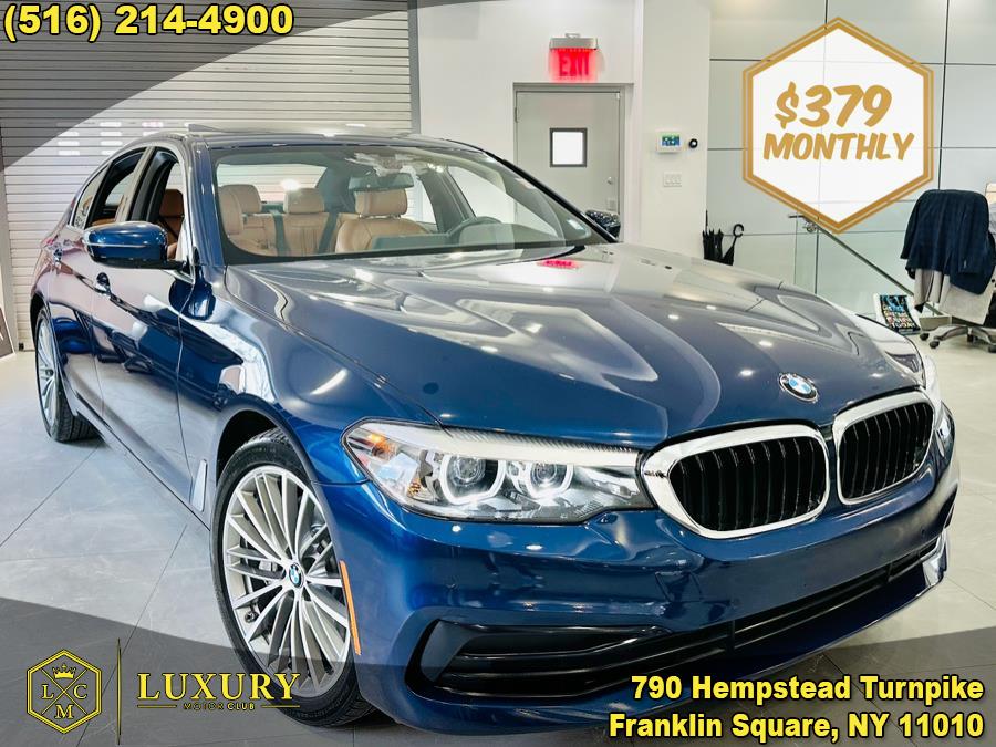 Used 2020 BMW 5 Series in Franklin Square, New York | Luxury Motor Club. Franklin Square, New York