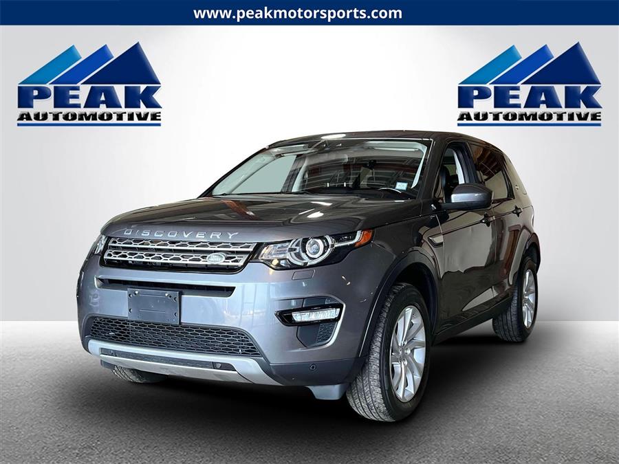 2018 Land Rover Discovery Sport HSE 4WD, available for sale in Bayshore, New York | Peak Automotive Inc.. Bayshore, New York