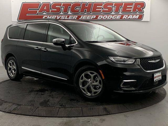 Used Chrysler Pacifica Limited 2022 | Eastchester Motor Cars. Bronx, New York