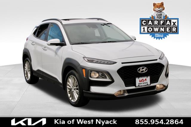 2021 Hyundai Kona SEL Plus, available for sale in Bronx, New York | Eastchester Motor Cars. Bronx, New York