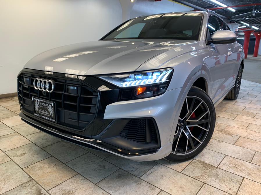 Used 2019 Audi Q8 in Lodi, New Jersey | European Auto Expo. Lodi, New Jersey