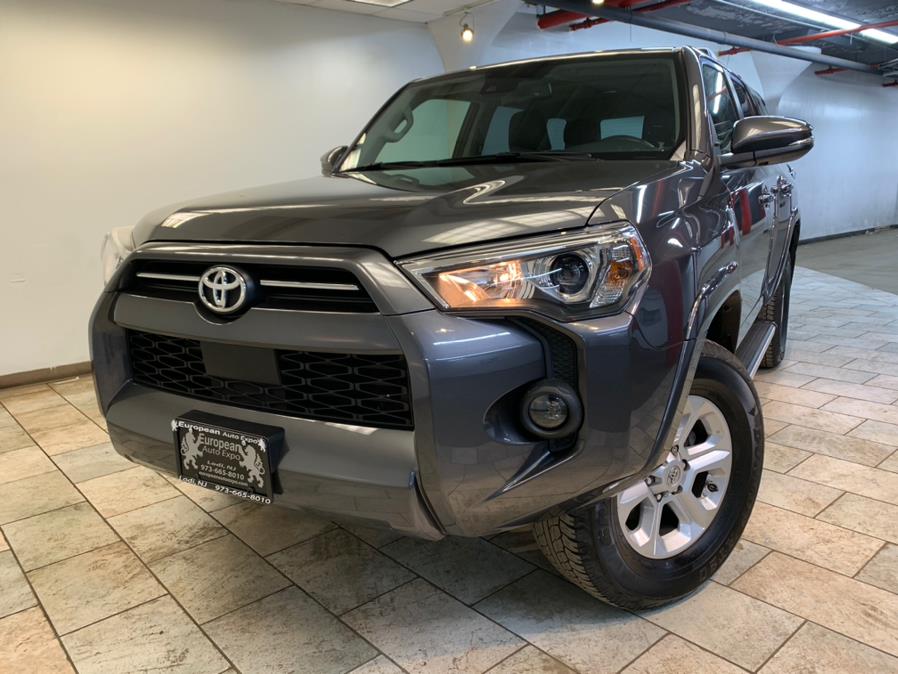 2021 Toyota 4Runner SR5 Premium 4WD (Natl), available for sale in Lodi, New Jersey | European Auto Expo. Lodi, New Jersey