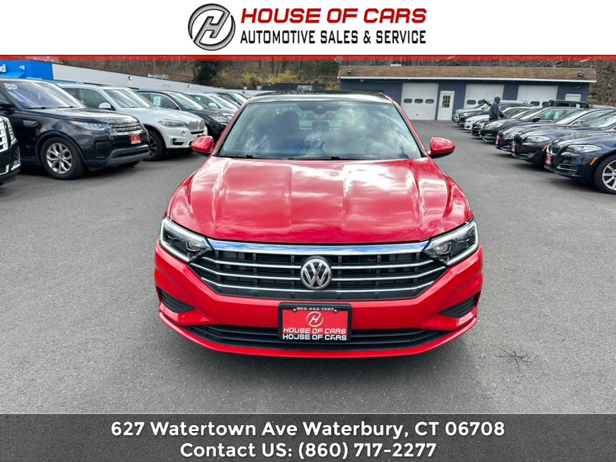 2019 Volkswagen Jetta SEL Auto w/SULEV, available for sale in Waterbury, Connecticut | House of Cars LLC. Waterbury, Connecticut
