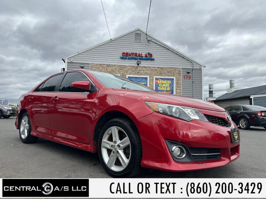 Used 2014 Toyota Camry in East Windsor, Connecticut | Central A/S LLC. East Windsor, Connecticut
