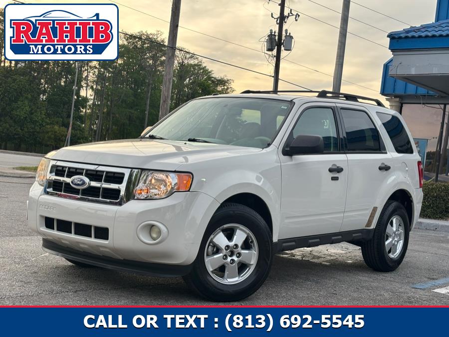 Used 2012 Ford Escape in Winter Park, Florida | Rahib Motors. Winter Park, Florida