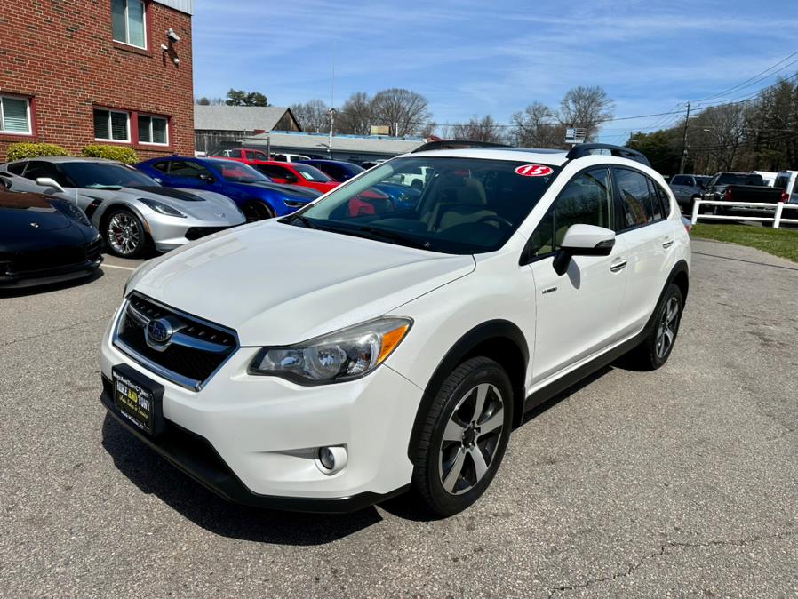 2015 Subaru XV Crosstrek Hybrid 5dr Touring, available for sale in South Windsor, Connecticut | Mike And Tony Auto Sales, Inc. South Windsor, Connecticut