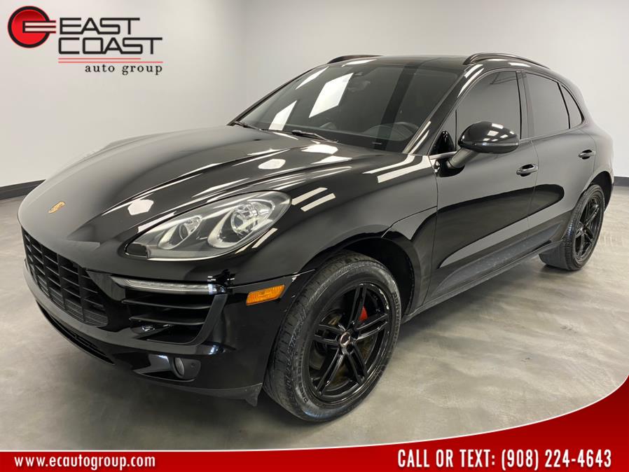 2017 Porsche Macan AWD, available for sale in Linden, New Jersey | East Coast Auto Group. Linden, New Jersey