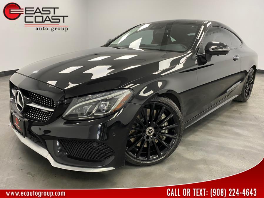 2017 Mercedes-Benz C-Class AMG C 43 4MATIC Coupe, available for sale in Linden, New Jersey | East Coast Auto Group. Linden, New Jersey
