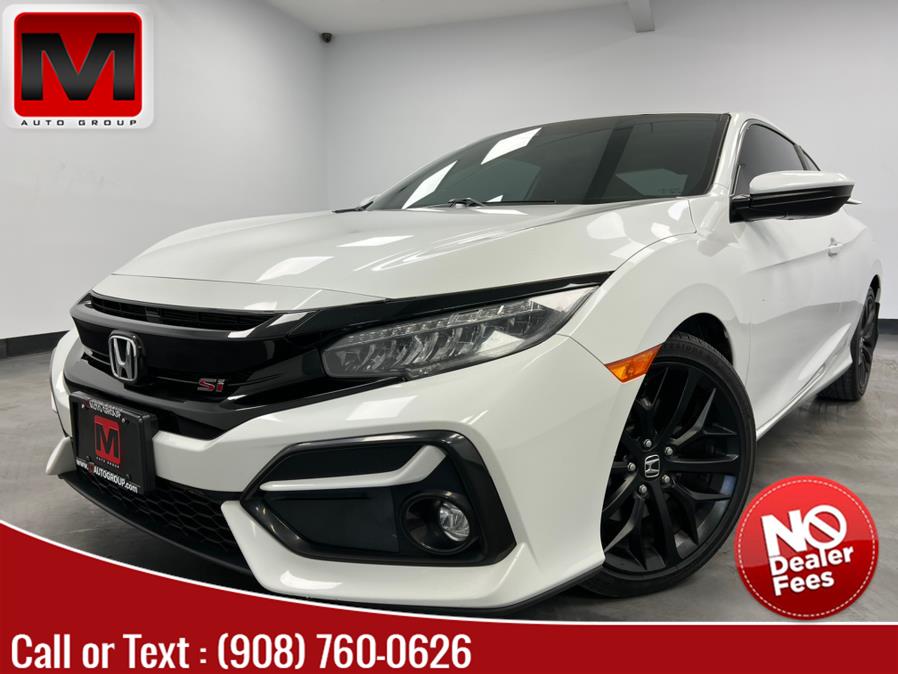 2020 Honda Civic Si Coupe Manual, available for sale in Elizabeth, New Jersey | M Auto Group. Elizabeth, New Jersey