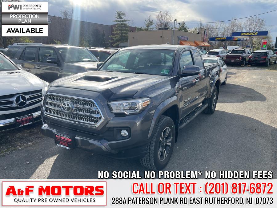 Used 2016 Toyota Tacoma in East Rutherford, New Jersey | A&F Motors LLC. East Rutherford, New Jersey