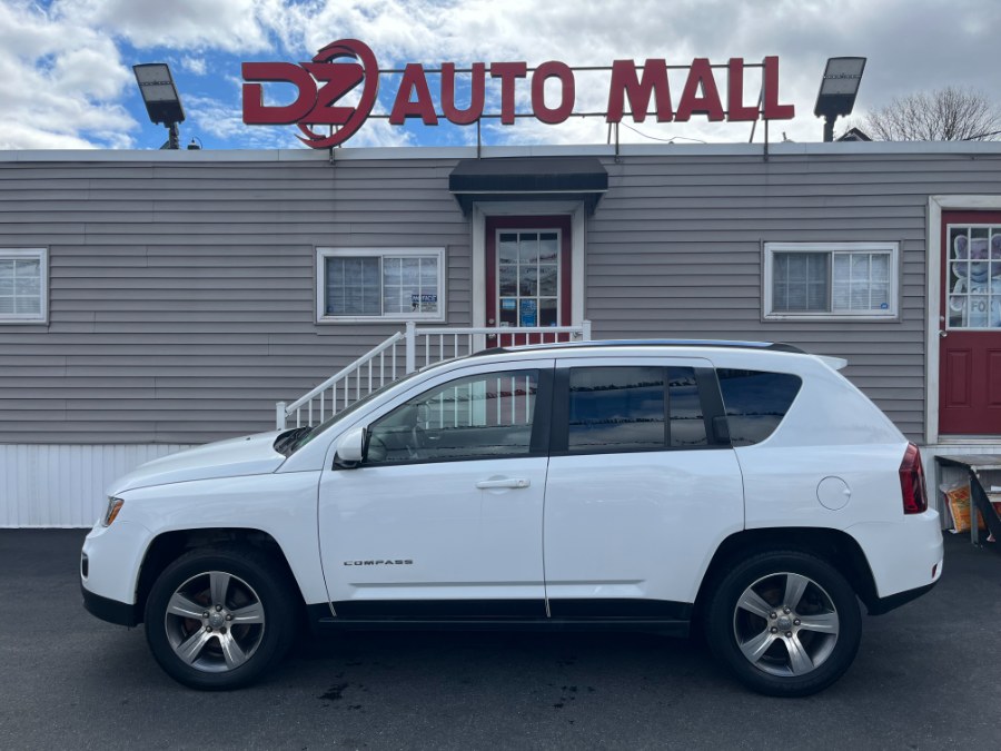 Used 2016 Jeep Compass in Paterson, New Jersey | DZ Automall. Paterson, New Jersey