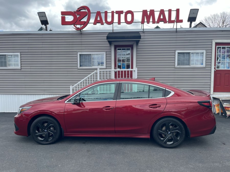 2020 Subaru Legacy Sport CVT, available for sale in Paterson, New Jersey | DZ Automall. Paterson, New Jersey