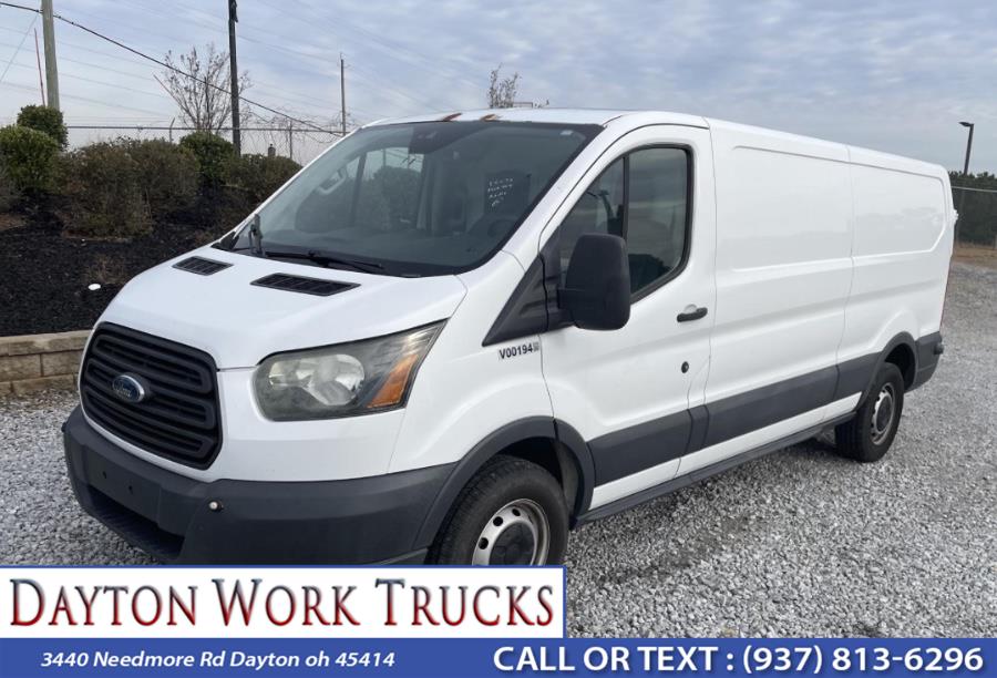 Used 2015 Ford Transit Cargo Van in Dayton, Ohio | Dayton Work Trucks. Dayton, Ohio