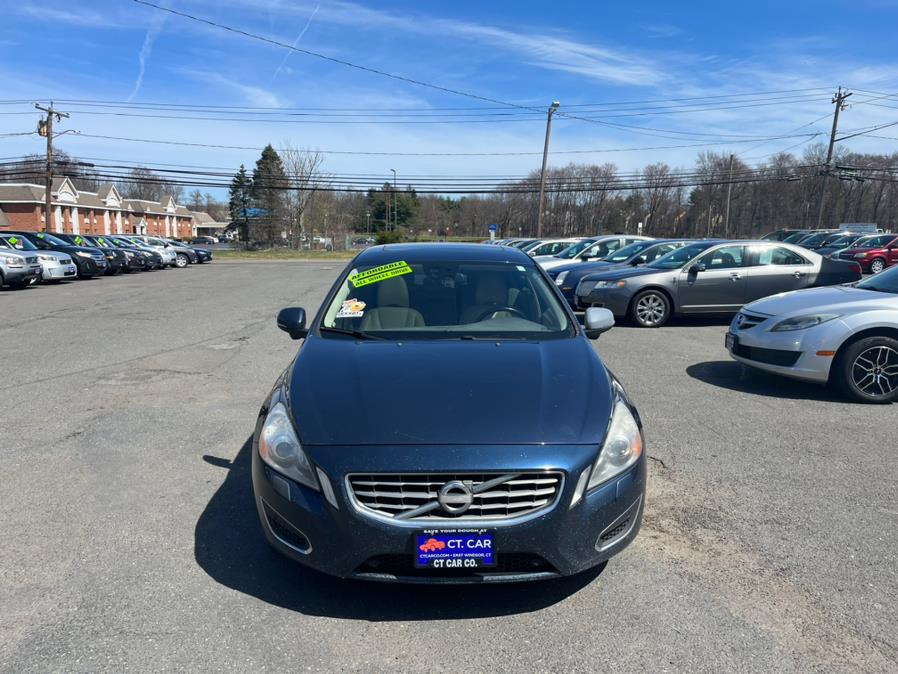 Used 2013 Volvo S60 in East Windsor, Connecticut | CT Car Co LLC. East Windsor, Connecticut