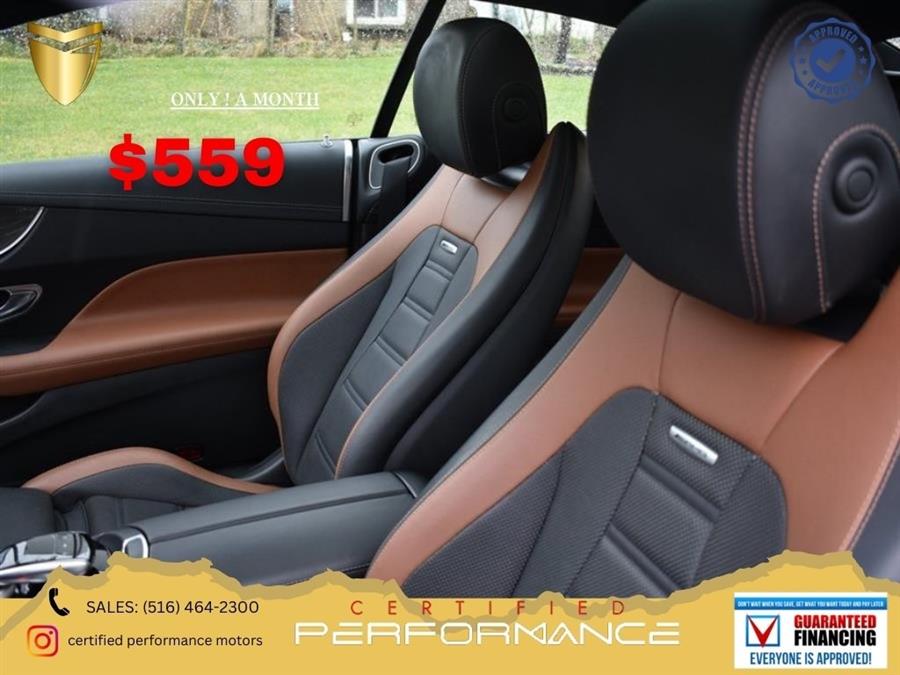 2019 Mercedes-benz E-class E 53 AMG®, available for sale in Valley Stream, New York | Certified Performance Motors. Valley Stream, New York