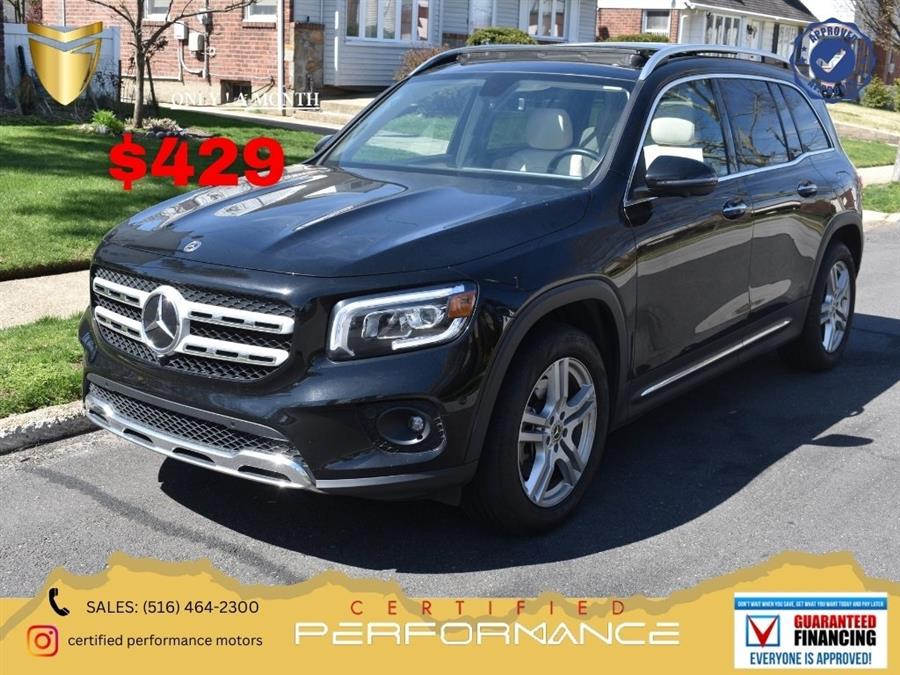 2023 Mercedes-benz Glb GLB 250, available for sale in Valley Stream, New York | Certified Performance Motors. Valley Stream, New York