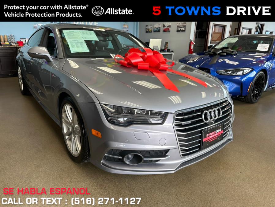 Used 2016 Audi A7 in Inwood, New York | 5 Towns Drive. Inwood, New York