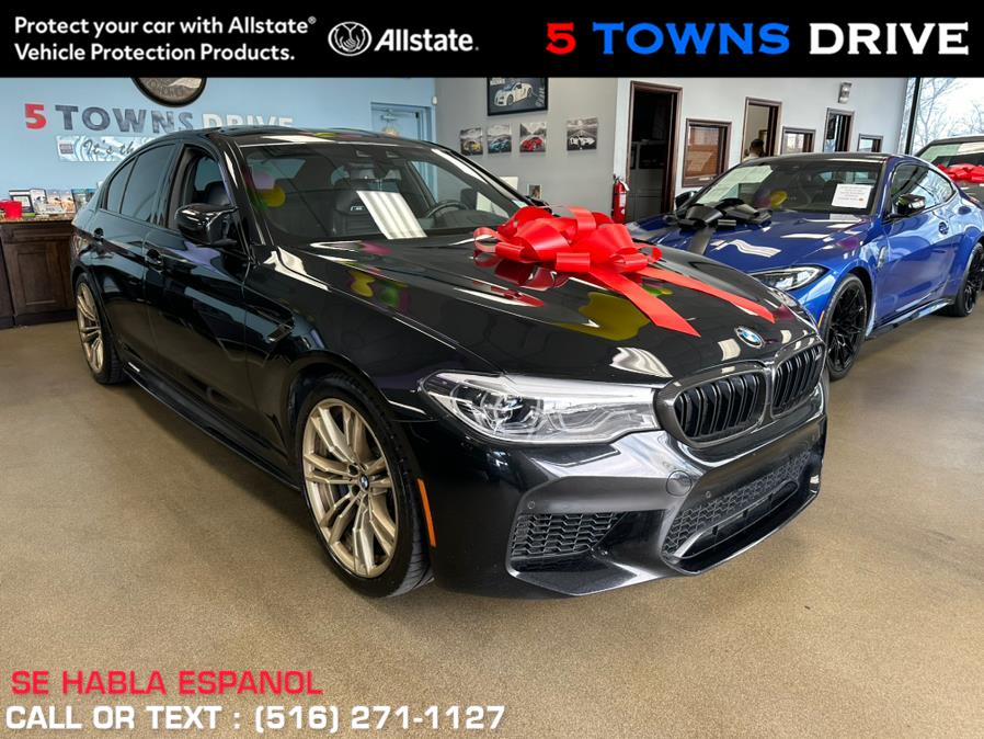 2020 BMW M5 Sedan, available for sale in Inwood, New York | 5 Towns Drive. Inwood, New York