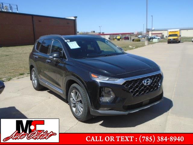 2020 Hyundai Santa Fe SEL 2.4L Auto SEL PREM, available for sale in Colby, Kansas | M C Auto Outlet Inc. Colby, Kansas