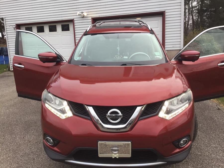 Used 2014 Nissan Rogue in Manchester, Connecticut | Liberty Motors. Manchester, Connecticut