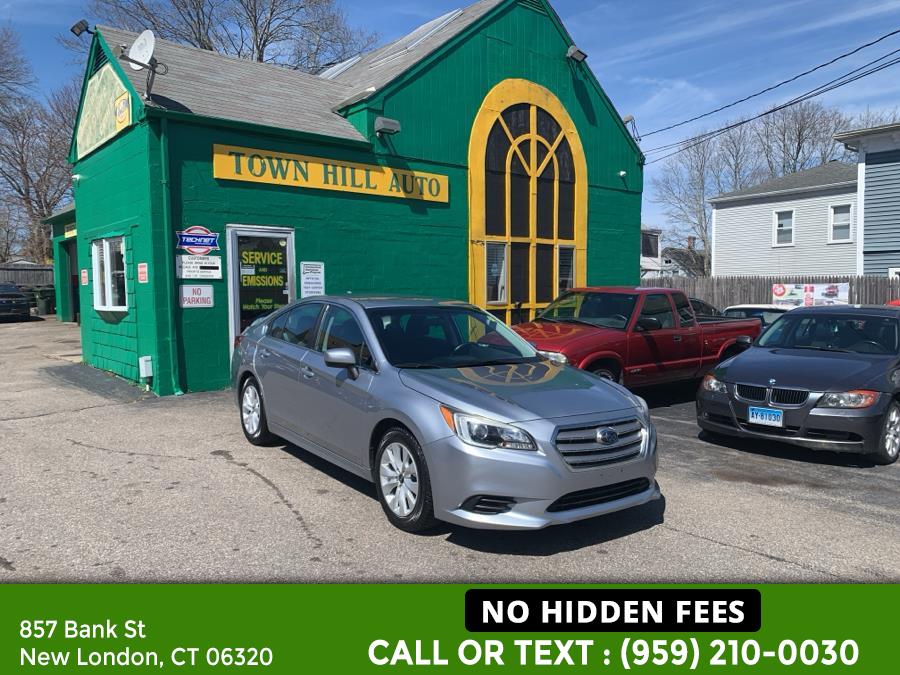 2017 Subaru Legacy 2.5i Premium, available for sale in New London, Connecticut | McAvoy Inc dba Town Hill Auto. New London, Connecticut