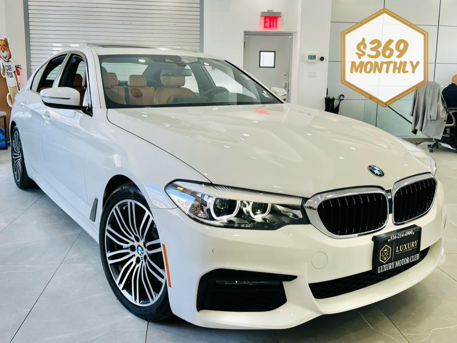 Used 2020 BMW 5 Series in Franklin Square, New York | C Rich Cars. Franklin Square, New York