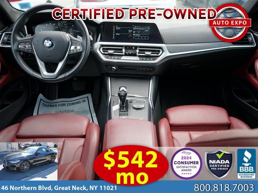 Used 2021 BMW 4 Series in Great Neck, New York | Auto Expo. Great Neck, New York