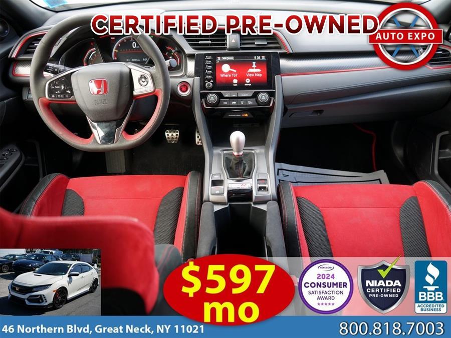 Used 2021 Honda Civic Type r in Great Neck, New York | Auto Expo. Great Neck, New York