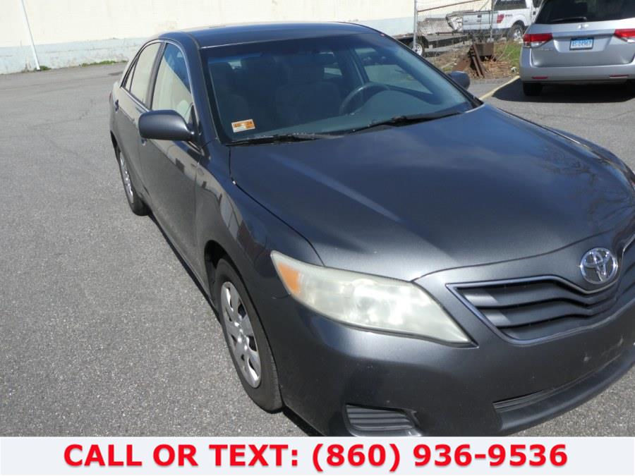 Used 2011 Toyota Camry in Hartford, Connecticut | Lee Motors Sales Inc. Hartford, Connecticut