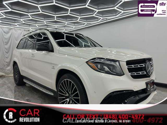 2018 Mercedes-benz Gls AMG GLS 63, available for sale in Avenel, New Jersey | Car Revolution. Avenel, New Jersey
