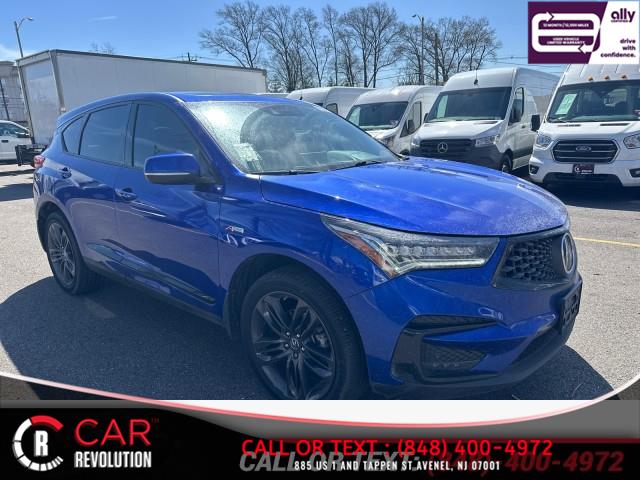 2019 Acura Rdx w/A-Spec Pkg, available for sale in Avenel, New Jersey | Car Revolution. Avenel, New Jersey