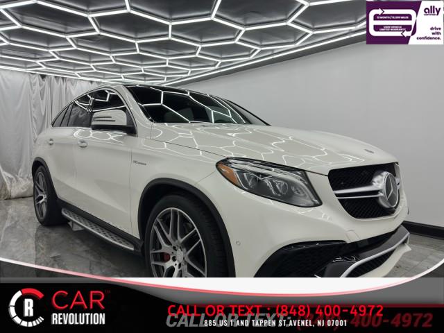 2018 Mercedes-benz Gle AMG GLE 63 S, available for sale in Avenel, New Jersey | Car Revolution. Avenel, New Jersey