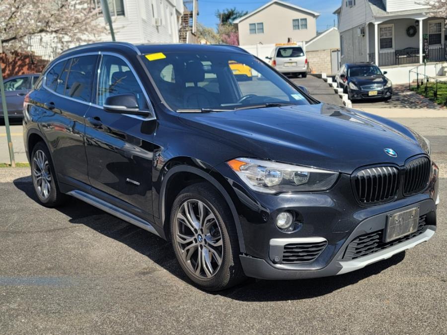 2016 BMW X1 AWD 4dr xDrive28i, available for sale in Lodi, New Jersey | AW Auto & Truck Wholesalers, Inc. Lodi, New Jersey