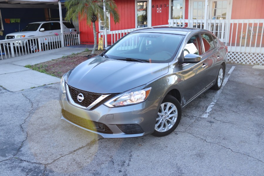 Used 2018 Nissan Sentra in Altamonte Springs, Florida | CarX Club Corporation. Altamonte Springs, Florida