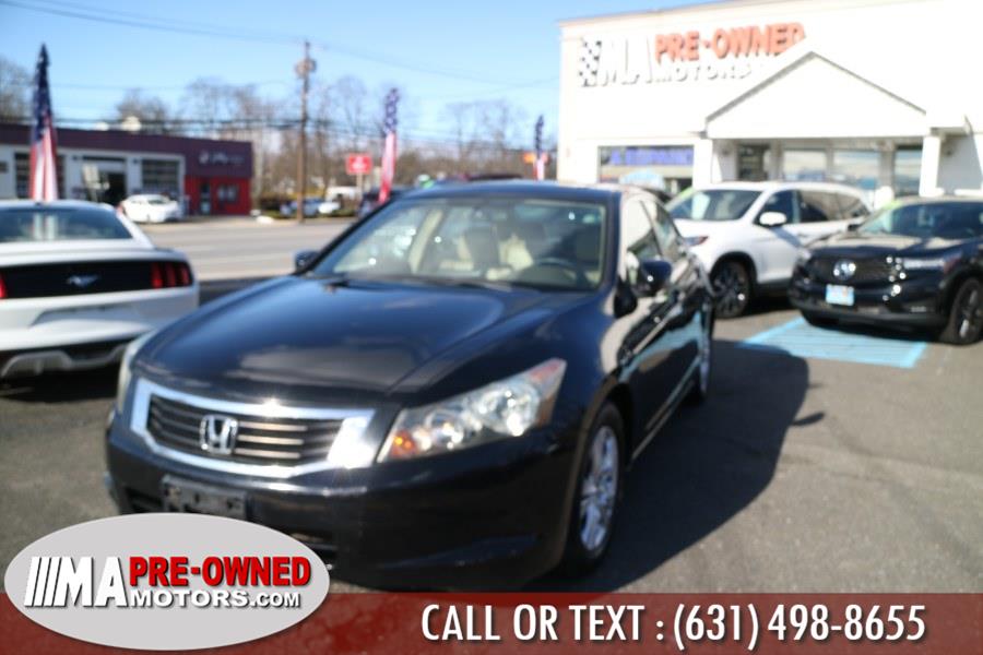 2008 Honda Accord Sdn 4dr I4 Auto LX-P, available for sale in Huntington Station, New York | M & A Motors. Huntington Station, New York