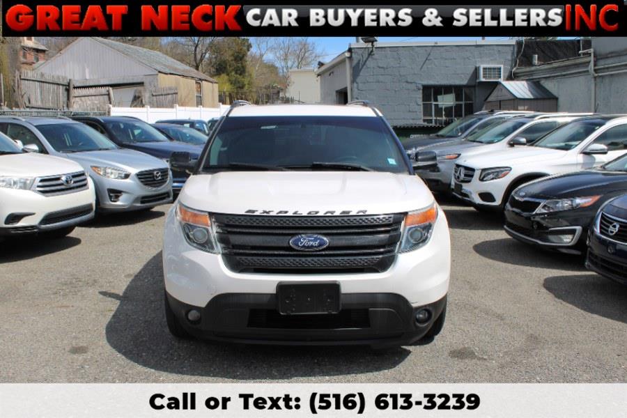 Used 2015 Ford Explorer in Great Neck, New York | Great Neck Car Buyers & Sellers. Great Neck, New York