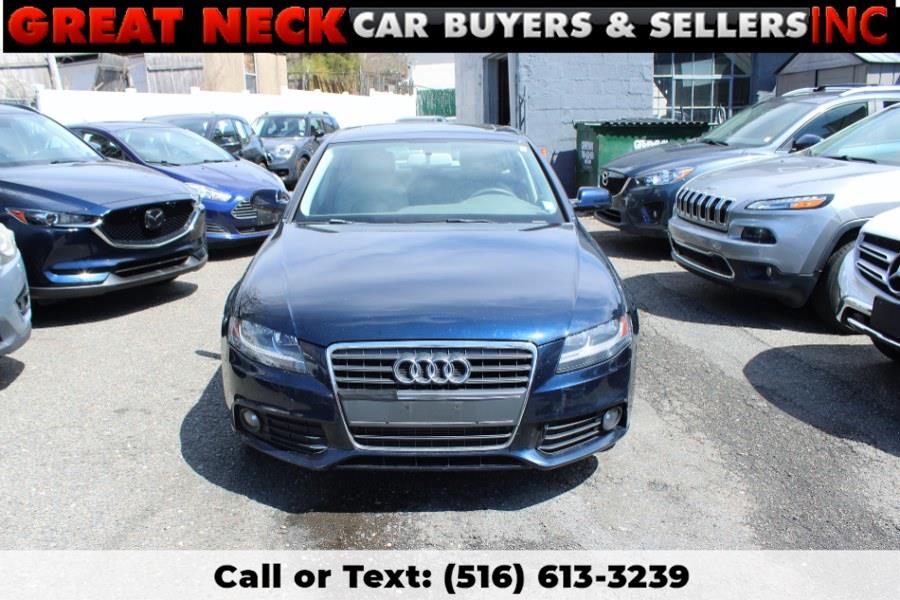 Used 2011 Audi A4 in Great Neck, New York | Great Neck Car Buyers & Sellers. Great Neck, New York