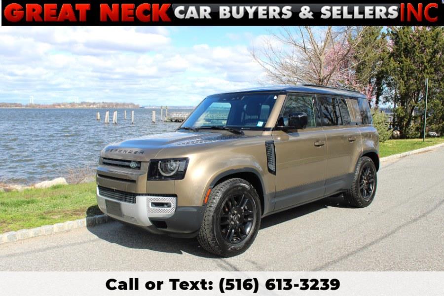 Used 2021 Land Rover Defender in Great Neck, New York | Great Neck Car Buyers & Sellers. Great Neck, New York