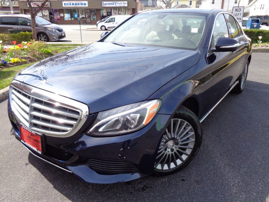 Used 2015 Mercedes-Benz C-Class in Valley Stream, New York | NY Auto Traders. Valley Stream, New York
