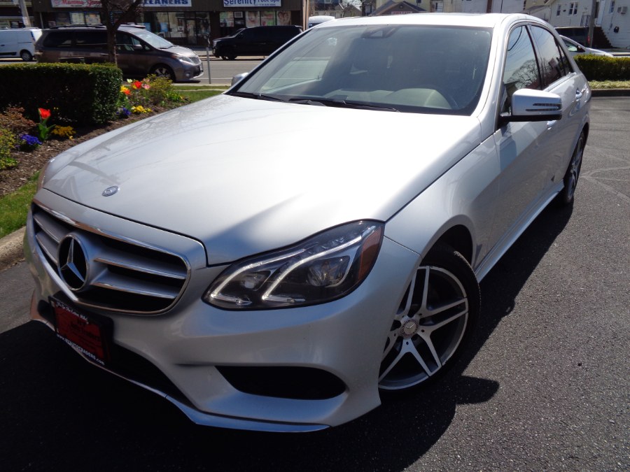 2016 Mercedes-Benz E-Class 4dr Sdn E350 Sport 4MATIC, available for sale in Valley Stream, New York | NY Auto Traders. Valley Stream, New York