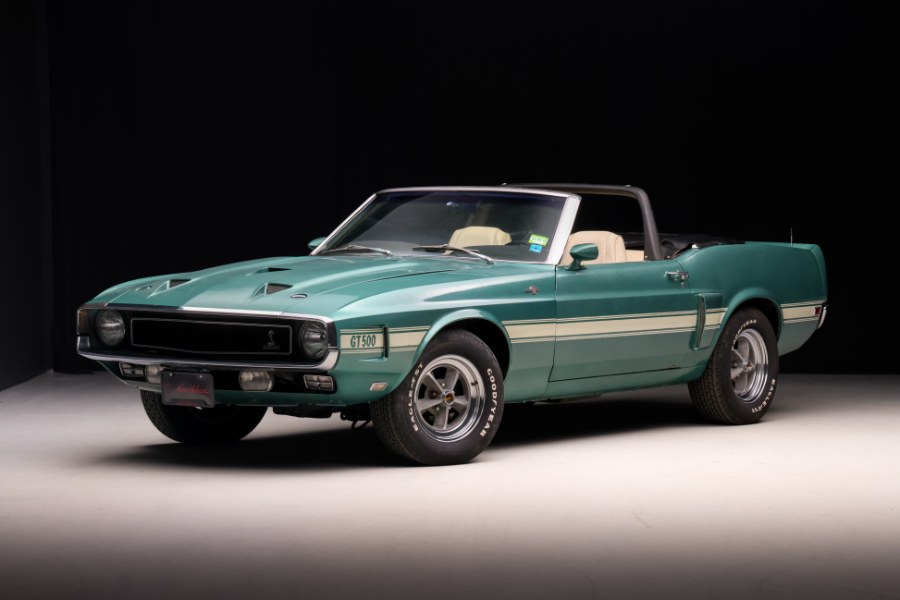 Used 1969 Shelby Mustang in North Salem, New York | Meccanic Shop North Inc. North Salem, New York