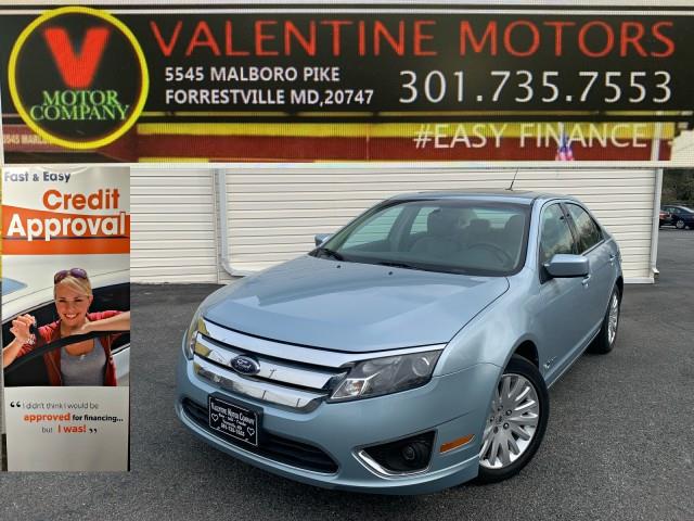 Used 2010 Ford Fusion in Forestville, Maryland | Valentine Motor Company. Forestville, Maryland