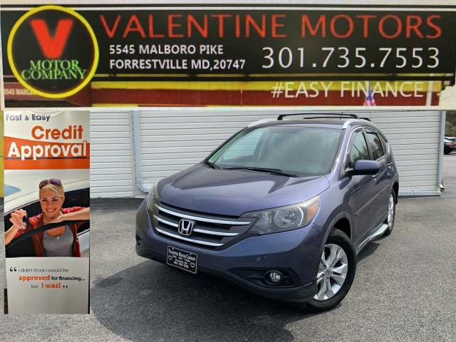 2014 Honda Cr-v EX, available for sale in Forestville, Maryland | Valentine Motor Company. Forestville, Maryland