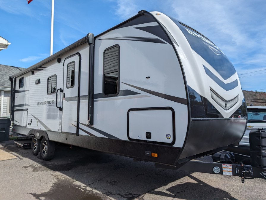2022 EMBRACE EL252 TOW CAMPER, available for sale in Thomaston, CT