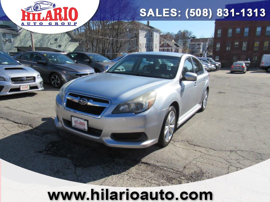 2013 Subaru Legacy Premium, available for sale in Worcester, Massachusetts | Hilario's Auto Sales Inc.. Worcester, Massachusetts