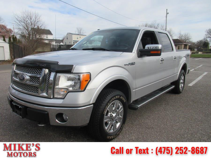 Used 2010 Ford F-150 in Stratford, Connecticut | Mike's Motors LLC. Stratford, Connecticut