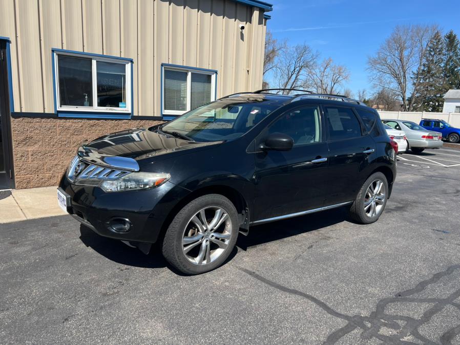 Used 2009 Nissan Murano in East Windsor, Connecticut | Century Auto And Truck. East Windsor, Connecticut